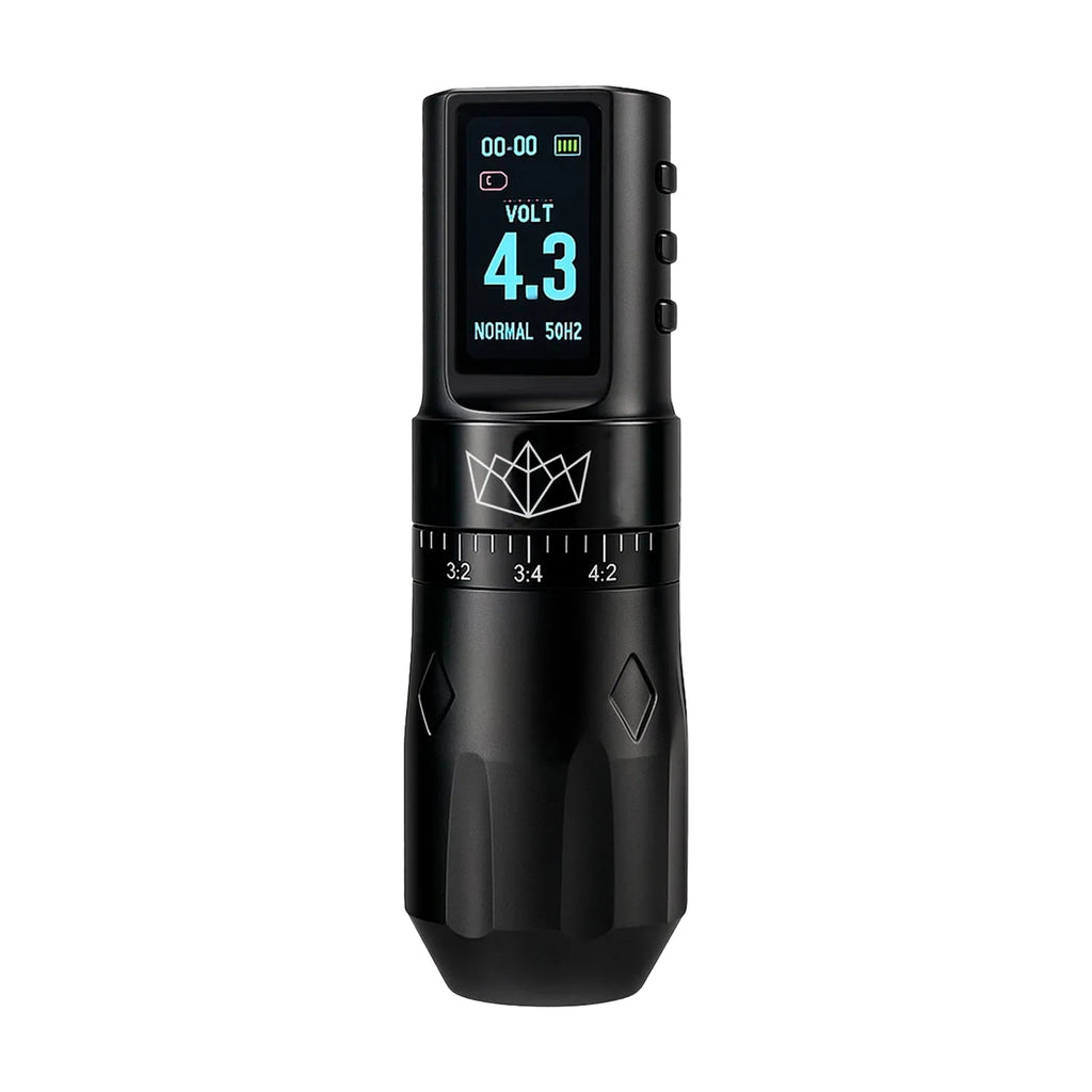 Soulflower | Máquina Pen | AXIS