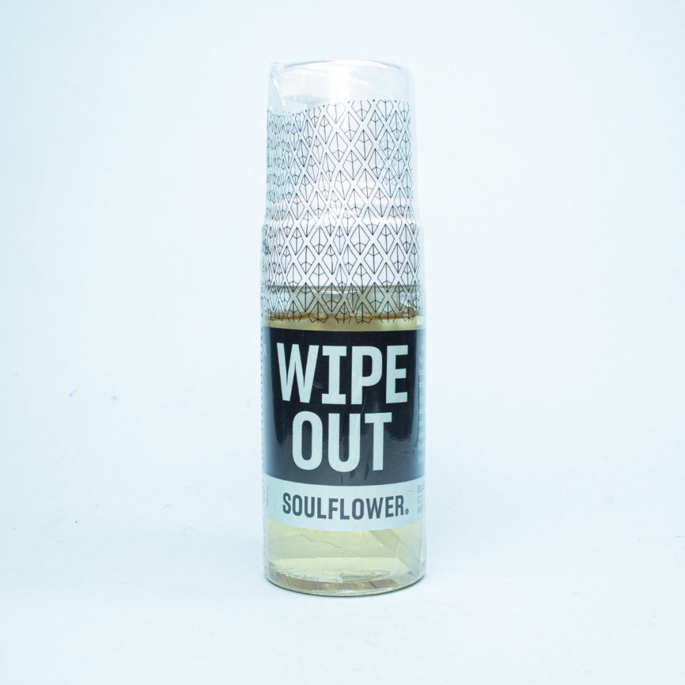 Soulflower | Espuma | Wipe Out (100 ml.) - Soulflower Shop