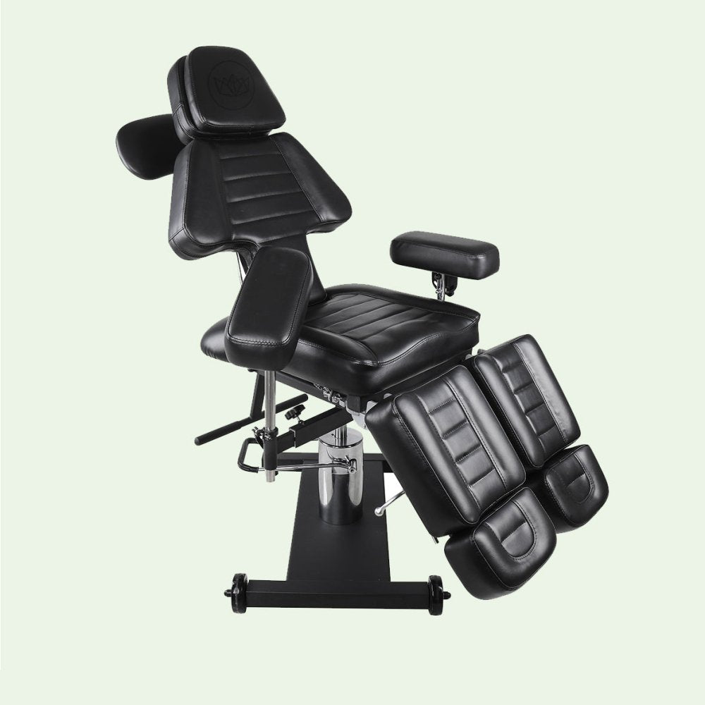 Soulflower | kit Mobiliario | Silla Para Tatuar (Premium) (MAYOREO) 3 PIEZAS - Soulflower Shop