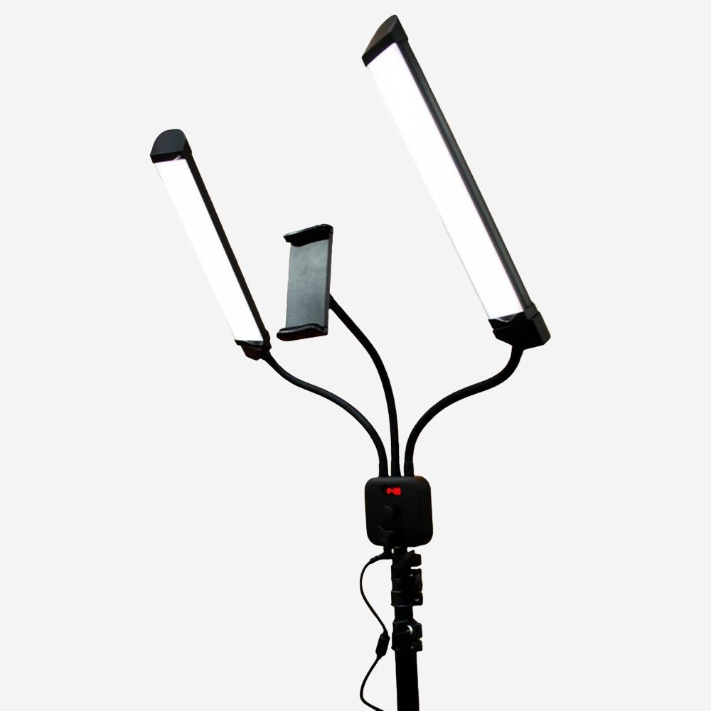 Soulflower | Lampara Led | Doble - Soulflower Shop