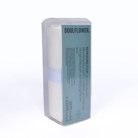 Soulflower | Repairing Film - 10 CM (ANCHO) X 100 CM (LARGO) - Soulflower Shop