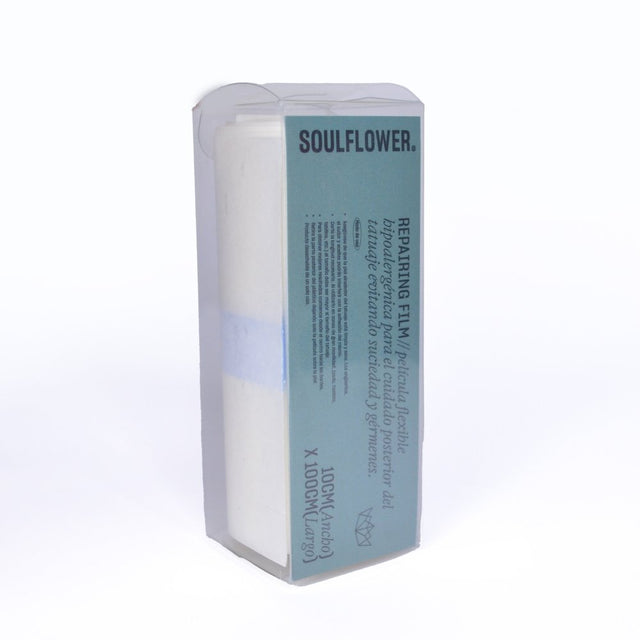 Soulflower | Repairing Film - 10 CM (ANCHO) X 100 CM (LARGO) - Soulflower Shop
