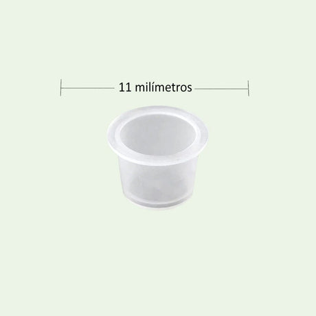 Soulflower | Retapas Desechables (11 mm.) - Soulflower Shop