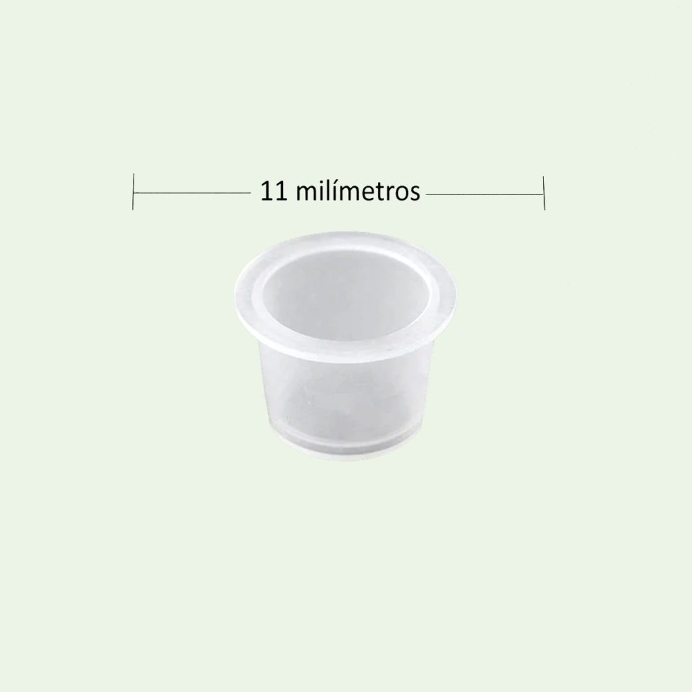 Soulflower | Retapas Desechables (11 mm.) - Soulflower Shop
