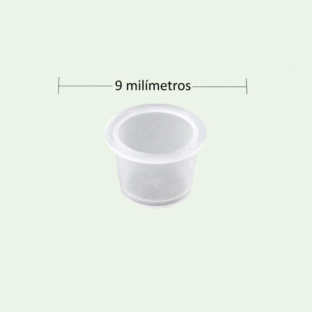 Soulflower | Retapas Desechables (9 mm.) - Soulflower Shop