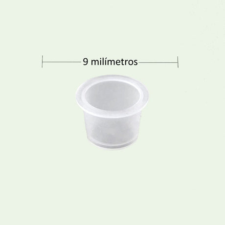 Soulflower | Retapas Desechables (9 mm.) - Soulflower Shop