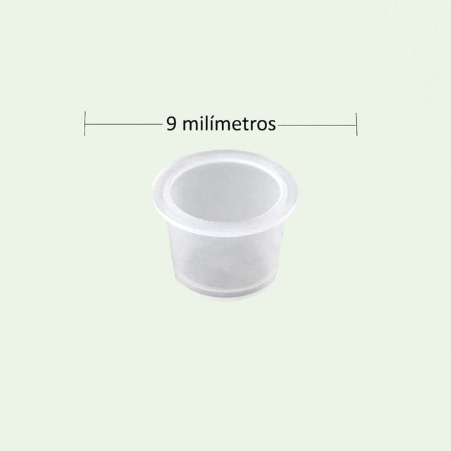 Soulflower | Retapas Desechables (9 mm.) - Soulflower Shop