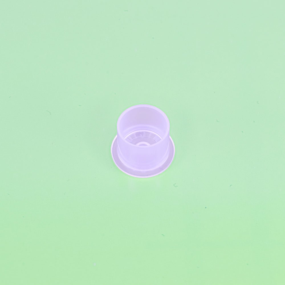 Soulflower | Retapas Desechables Base Plana (10 mm.) - Soulflower Shop