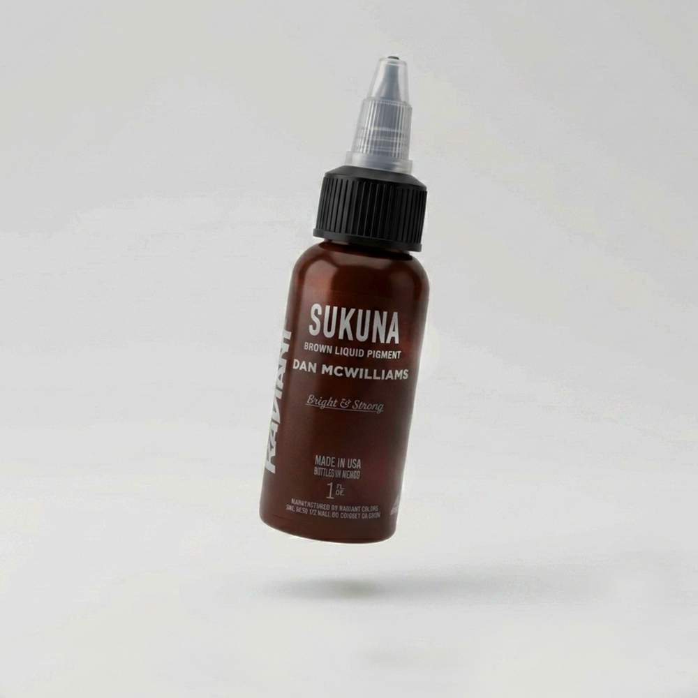Set Radiant Colors | Dan McWilliams | (1oz.) SUKUNA