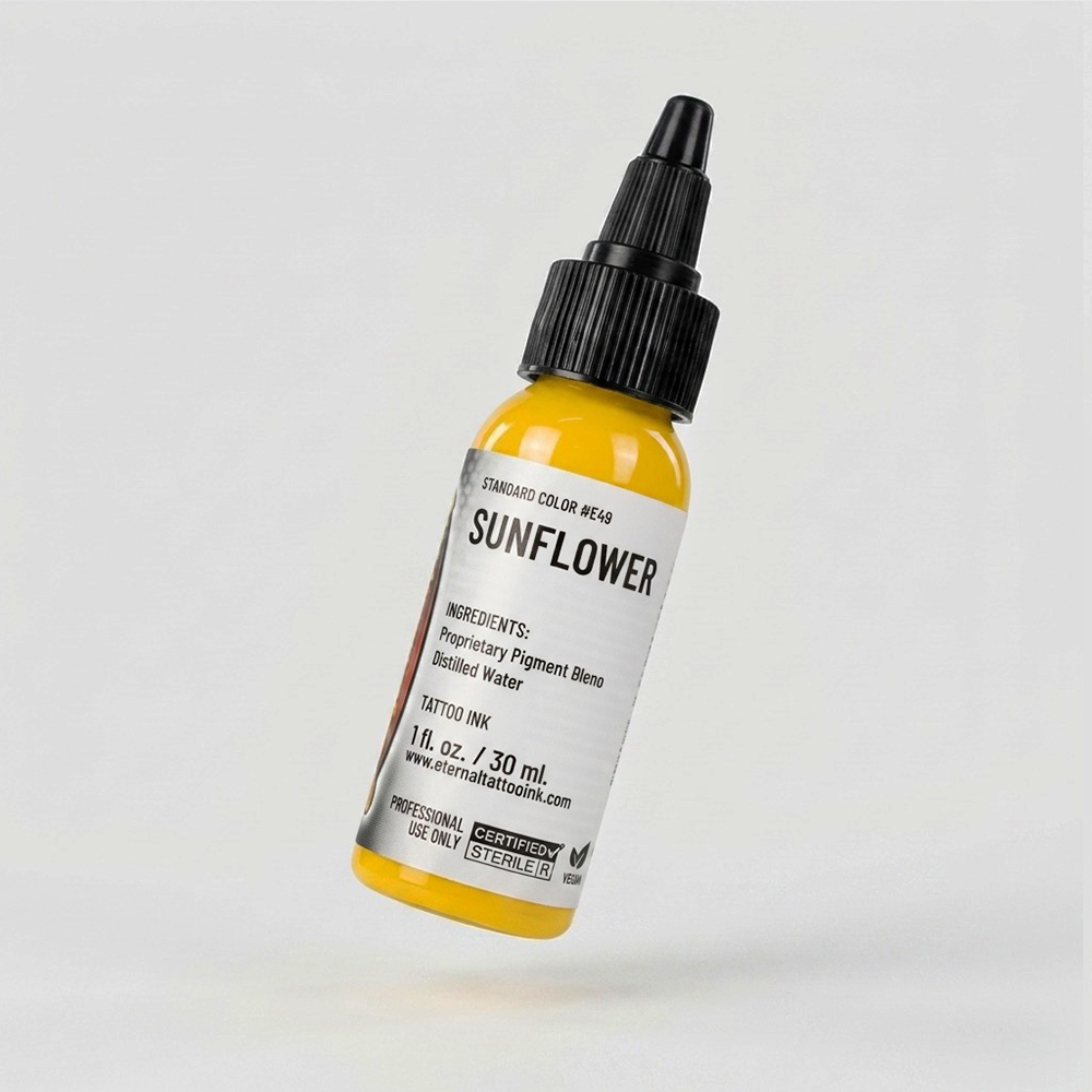 Tinta Eternal Ink | Sunflower