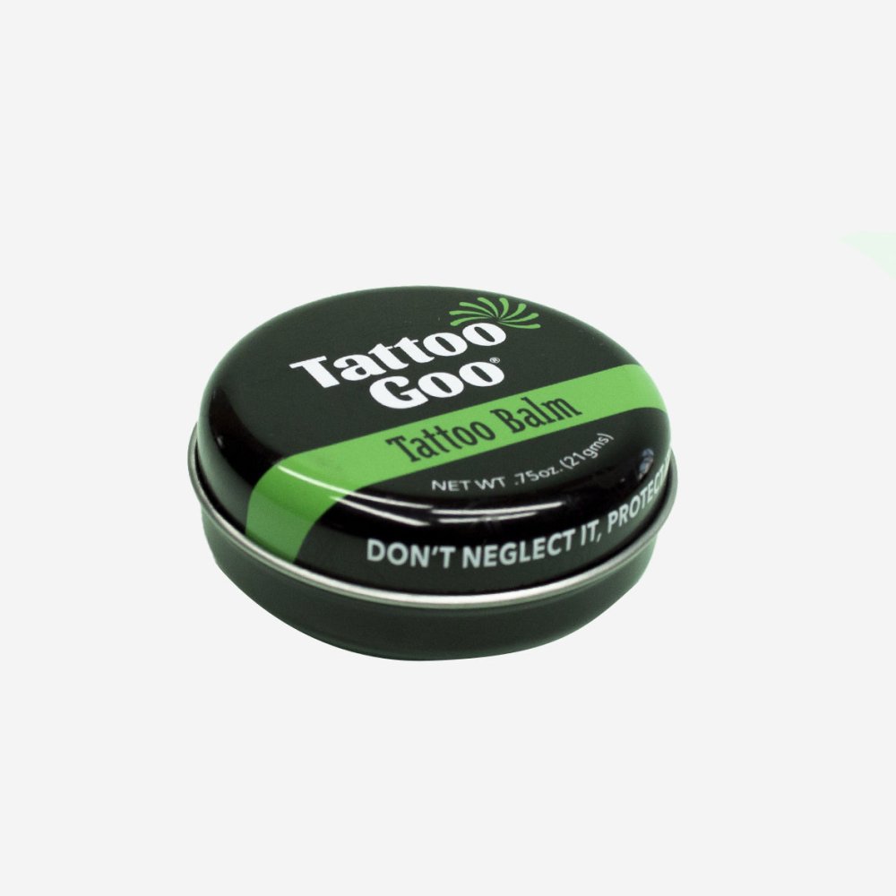 TATTOO GOO | Bálsamo | Lata - Soulflower Shop