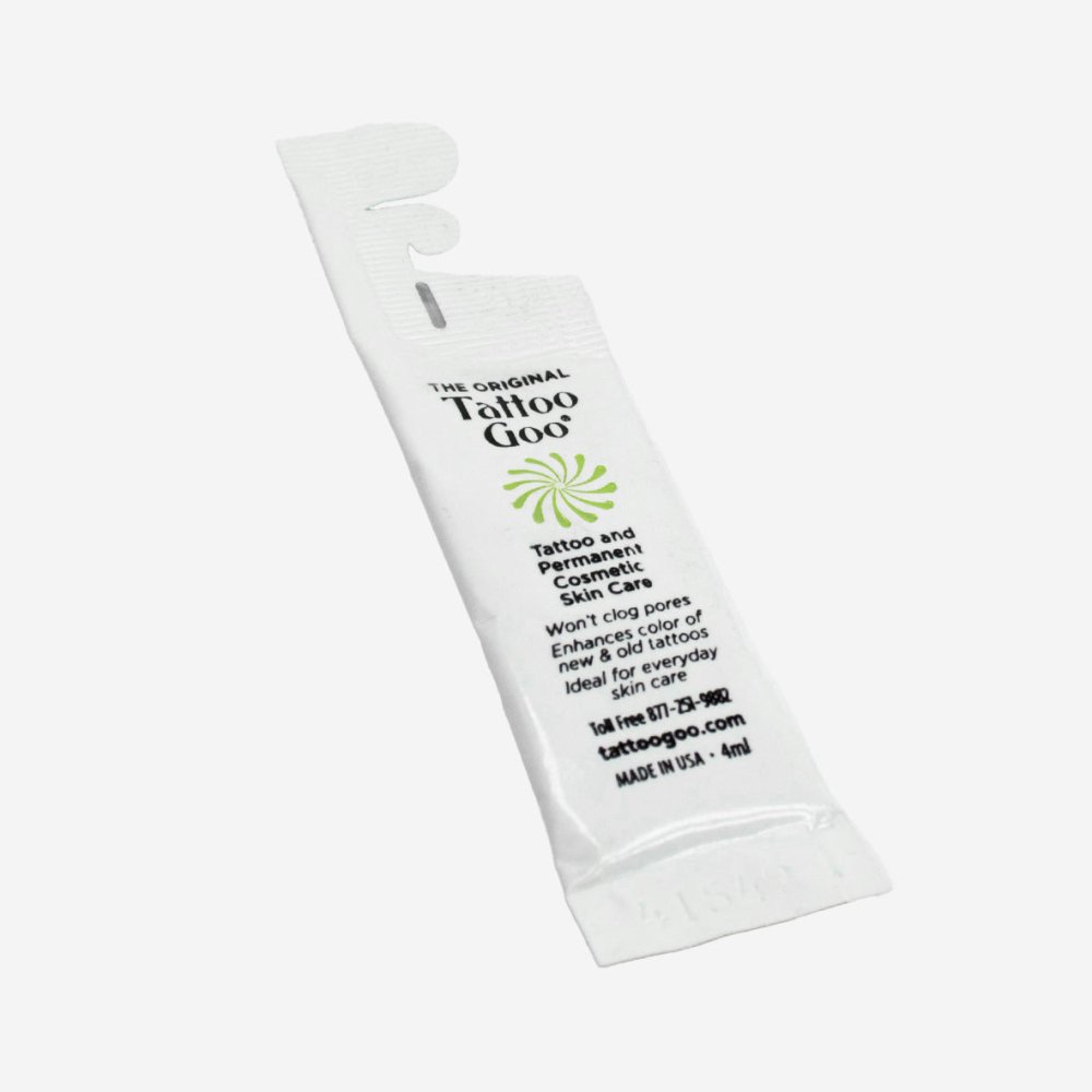 TATTOO GOO | Bálsamo | Sobre (4 ml.) - Soulflower Shop