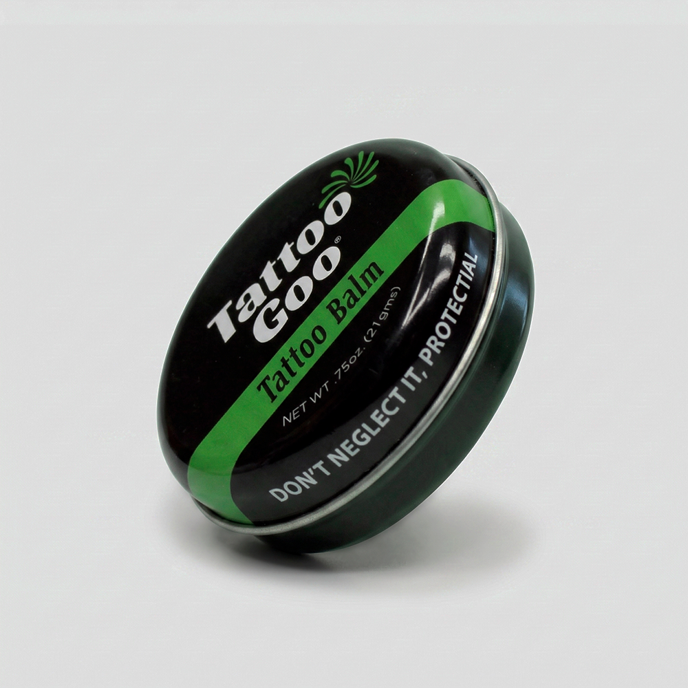 TATTOO GOO | Bálsamo | Lata