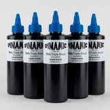 Tinta Dynamic | Triple Black Paquete (8 oz)