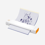 Termocopiadora Phomemo Wireless | M08F Phomemo (Blanco) - Soulflower Shop