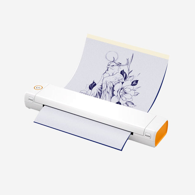 Termocopiadora Phomemo Wireless | M08F Phomemo (Blanco) - Soulflower Shop