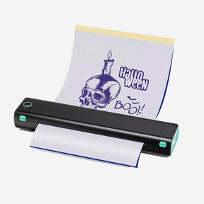 Termocopiadora Phomemo Wireless | M08F Phomemo (Negro) - Soulflower Shop