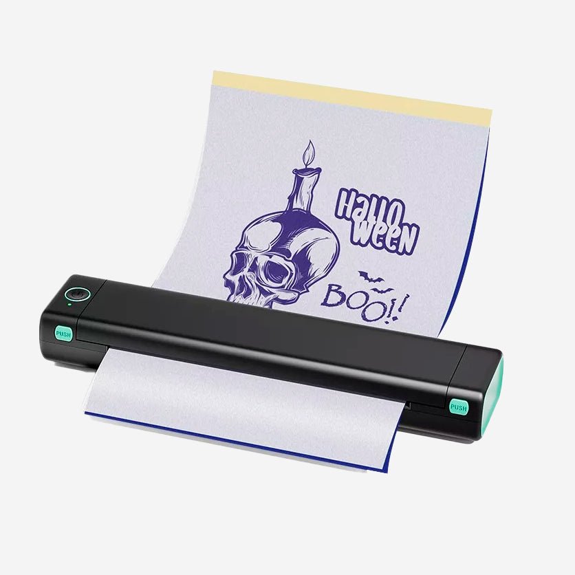 Termocopiadora Phomemo Wireless | M08F Phomemo (Negro) - Soulflower Shop