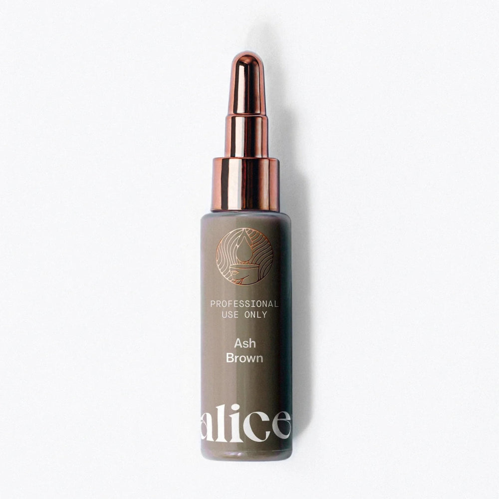 TINTA ALICE | Ash Brown 1/2 OZ - Soulflower Shop