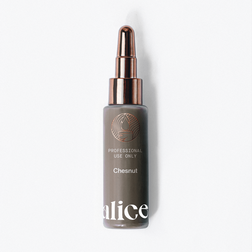 TINTA ALICE | CHESNUT 1/2OZ. - Soulflower Shop