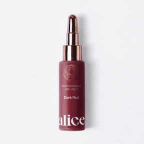 TINTA ALICE | DARK RED 1/2OZ. - Soulflower Shop