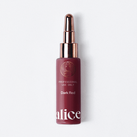 TINTA ALICE | DARK RED 1/2OZ. - Soulflower Shop