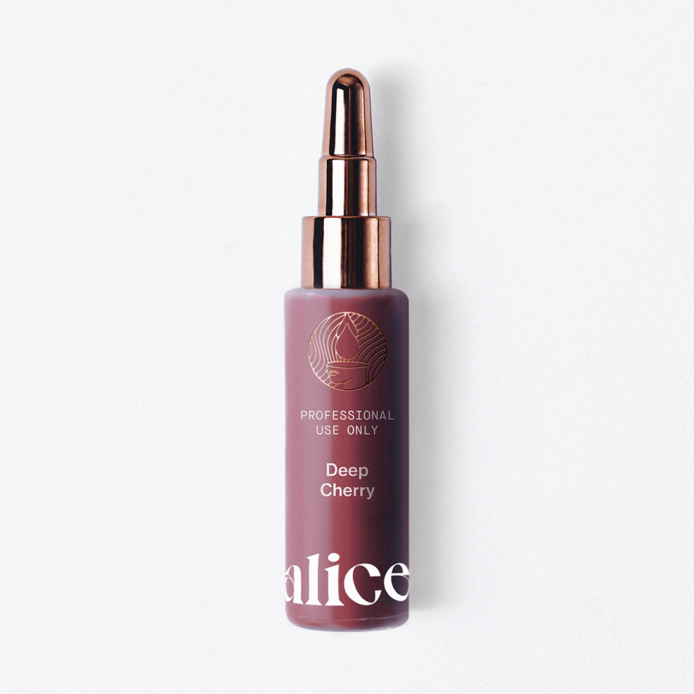 TINTA ALICE | Deep Cherry 1/2OZ. - Soulflower Shop