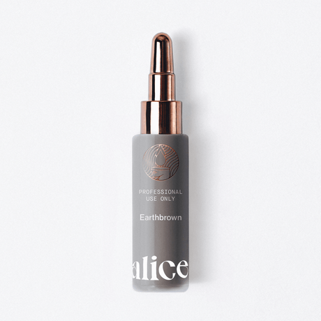TINTA ALICE | EARTHBROWN 1/2OZ. - Soulflower Shop