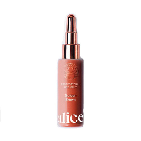 TINTA ALICE | Golden Brown 1/2 OZ - Soulflower Shop