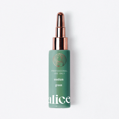 TINTA ALICE | Medium Green 1/2OZ. - Soulflower Shop