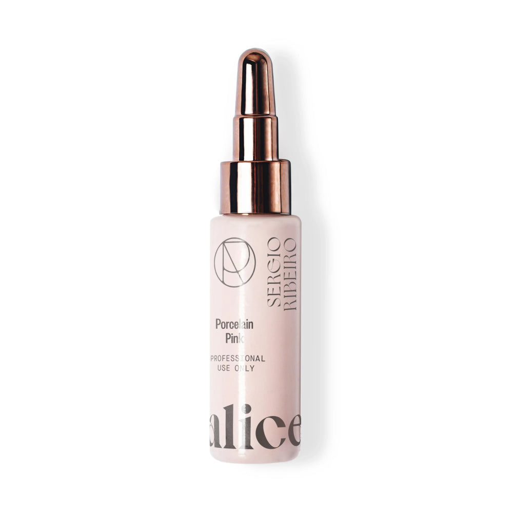 TINTA ALICE | Porcelain Pink 1/2 OZ - Soulflower Shop