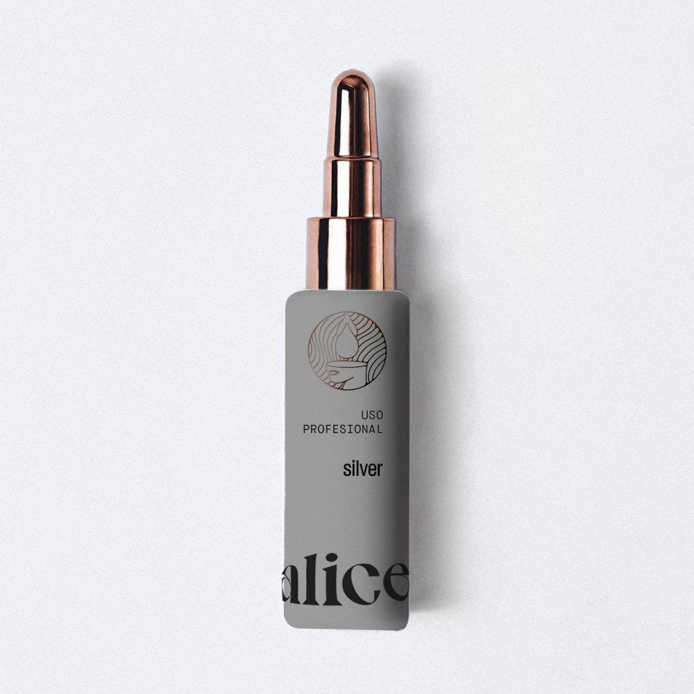 TINTA ALICE | Silver 1/2 OZ - Soulflower Shop