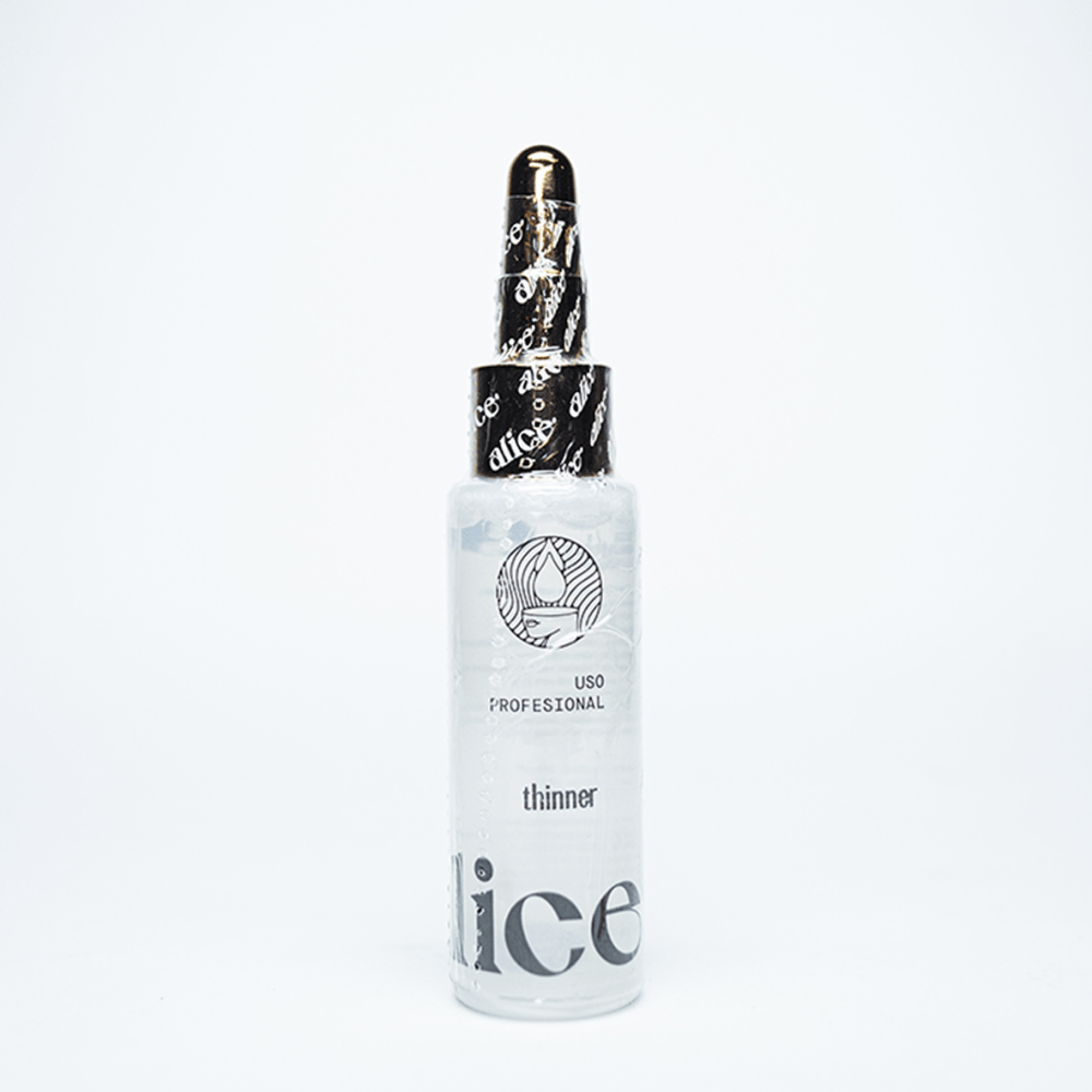 TINTA ALICE | Thinner 1/2OZ. - Soulflower Shop