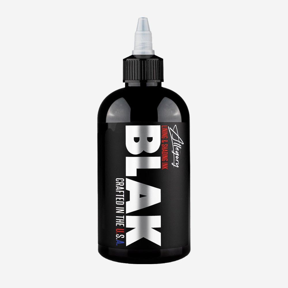 Tinta Allegory ink | Black - Soulflower Shop
