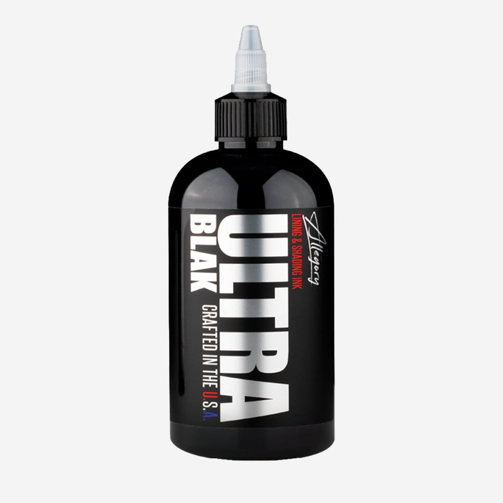 Tinta Allegory ink | Ultra Black - Soulflower Shop