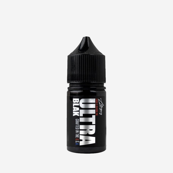 Tinta Allegory ink | Ultra Black - Soulflower Shop