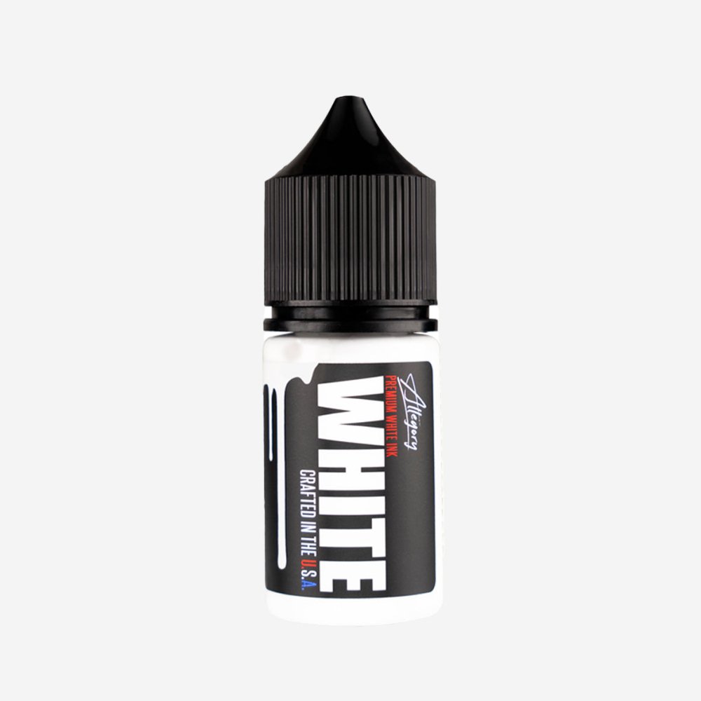 Tinta Allegory ink | White - Soulflower Shop