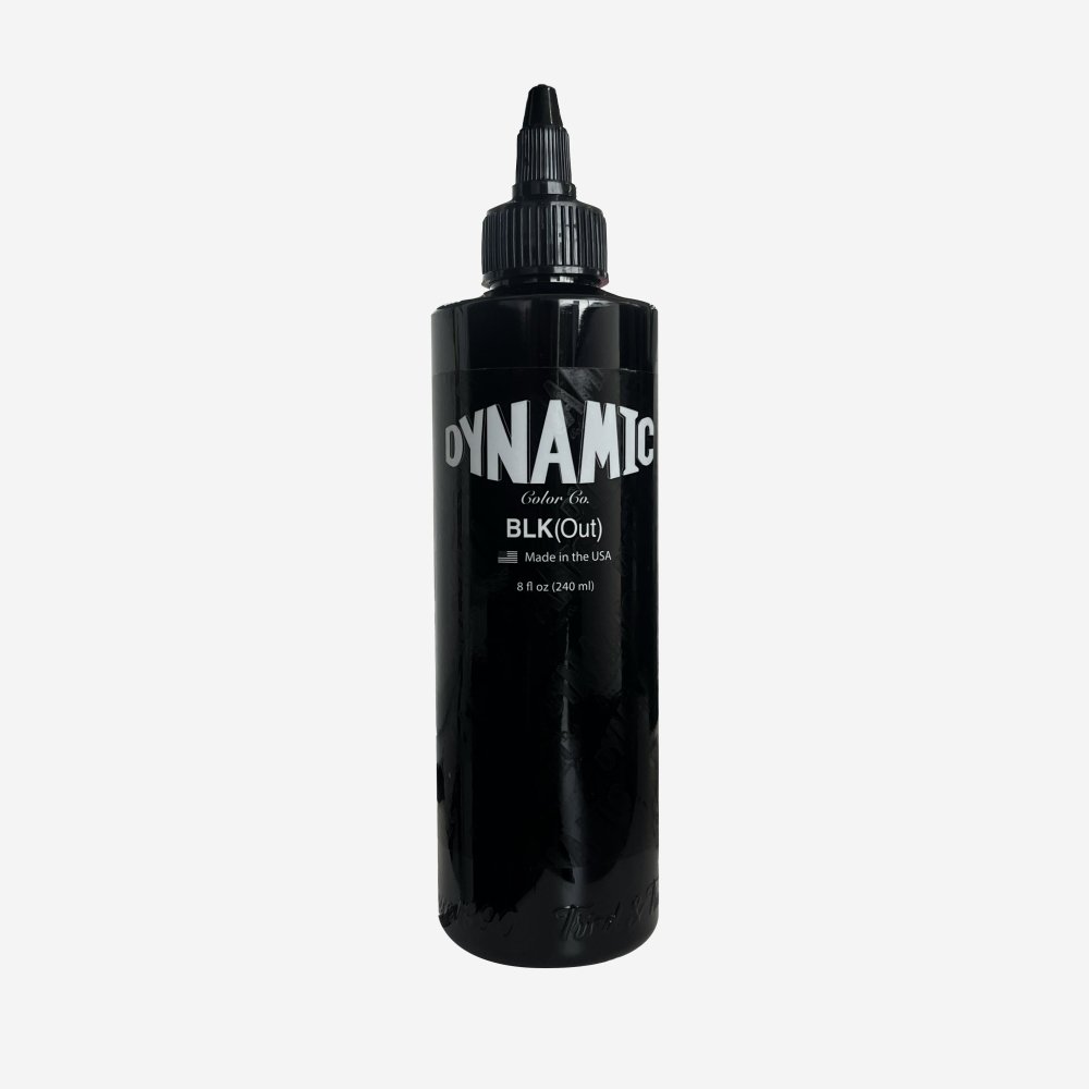 Tinta Dynamic | Blackout (8 OZ) - Soulflower Shop