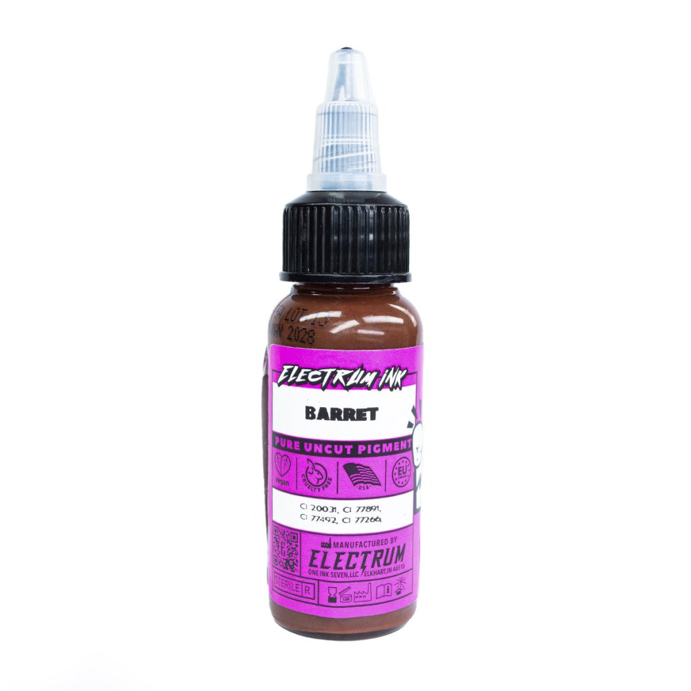 Tinta Electrum Ink | BUNNY BARRET (1 oz.) - Soulflower Shop