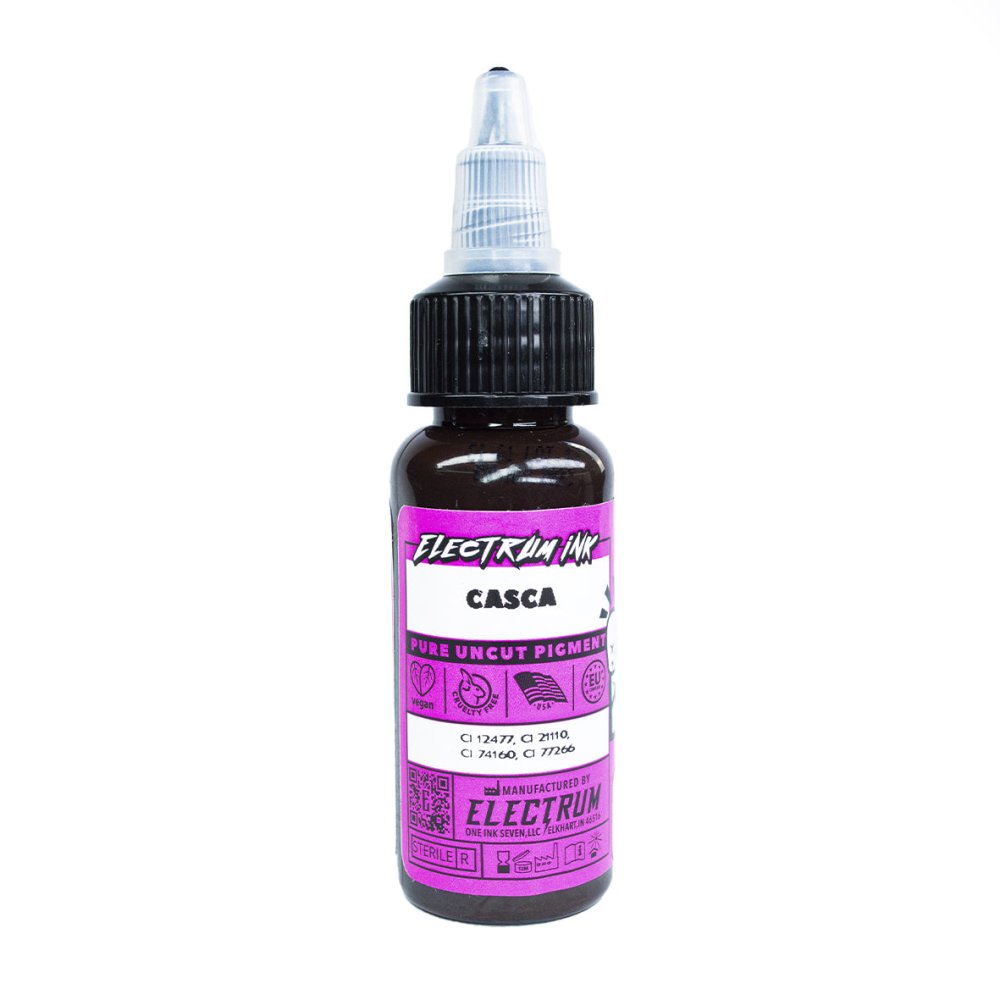 Tinta Electrum Ink | BUNNY CASCA (1 oz.) - Soulflower Shop