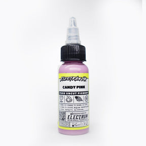 Tinta Electrum Ink | Candy Pink (1 oz.) - Soulflower Shop