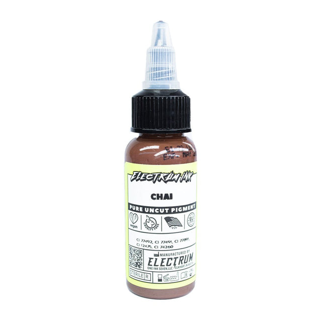 Tinta Electrum Ink | Chai (1 oz.) - Soulflower Shop