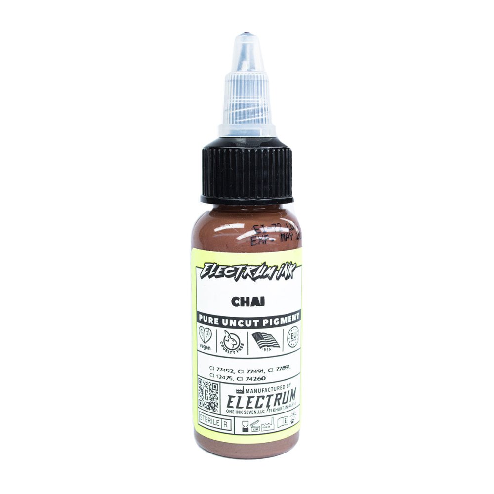 Tinta Electrum Ink | Chai (1 oz.) - Soulflower Shop