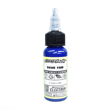 Tinta Electrum Ink | DAYDREAM BOOK FAIR (1 oz.) - Soulflower Shop