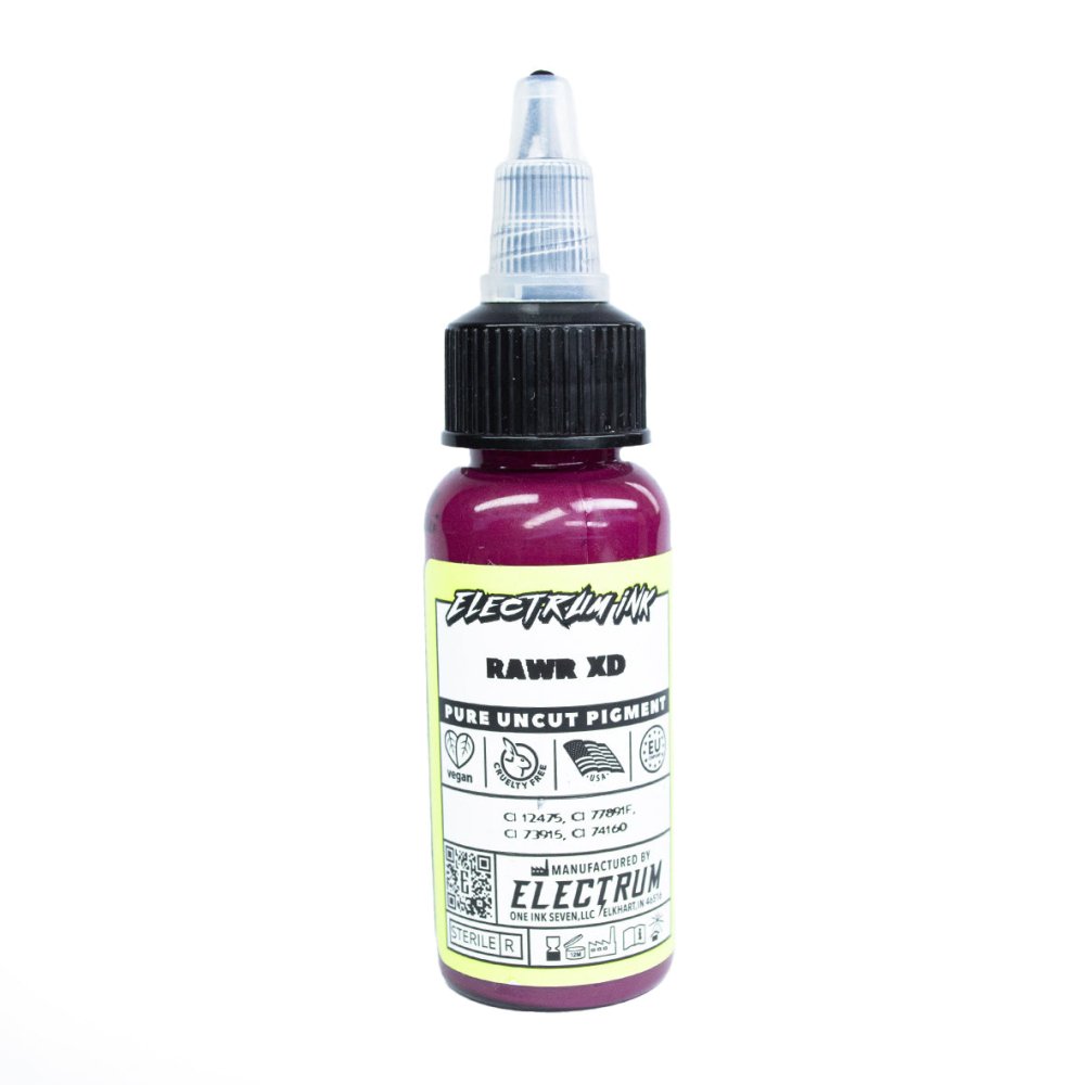 Tinta Electrum Ink | DAYDREAM RAWR XD (1 oz.) - Soulflower Shop