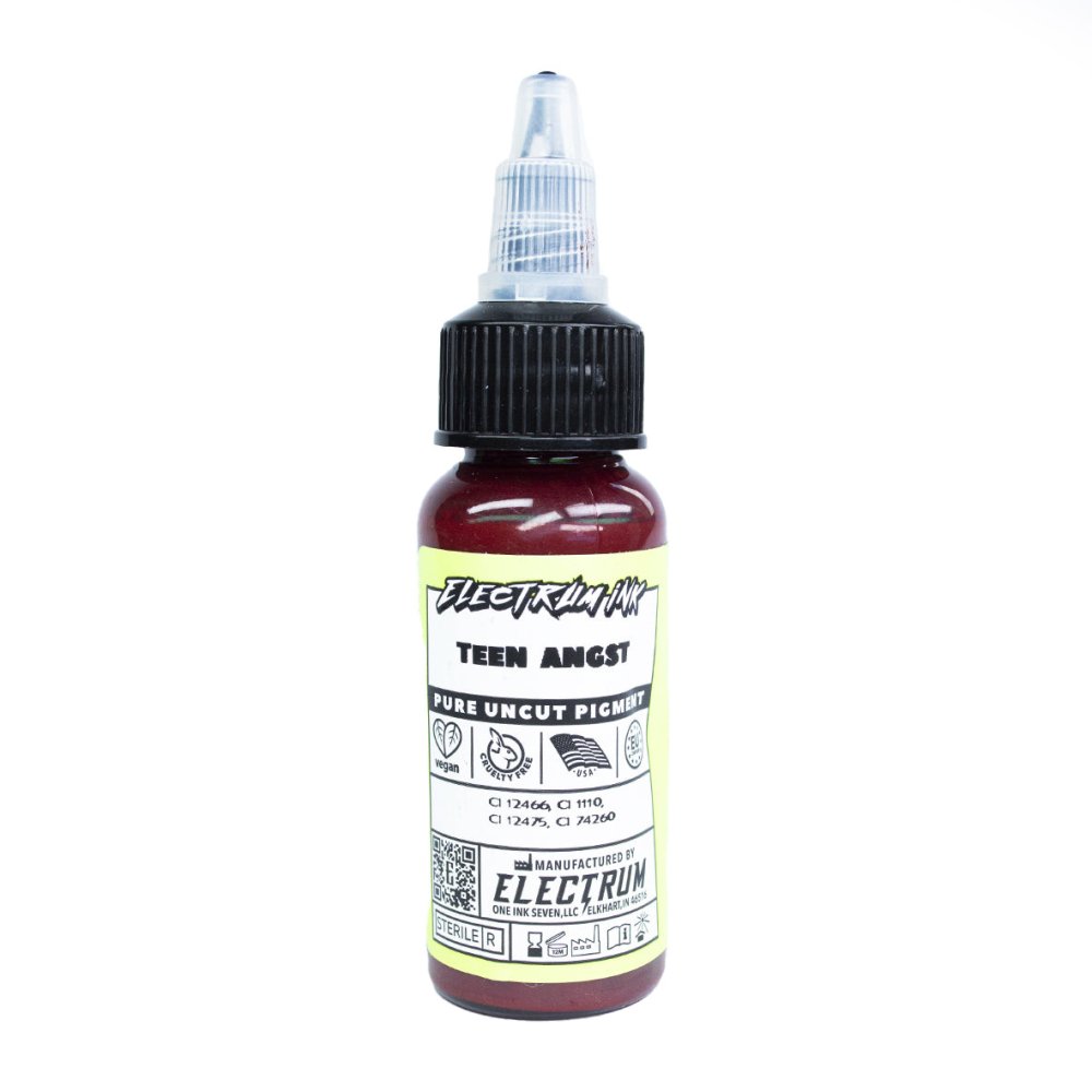 Tinta Electrum Ink | DAYDREAM TEEN ANGST (1 oz.) - Soulflower Shop