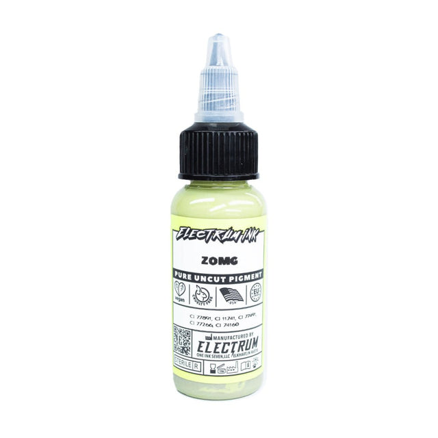 Tinta Electrum Ink | DAYDREAM ZOMG (1 oz.) - Soulflower Shop