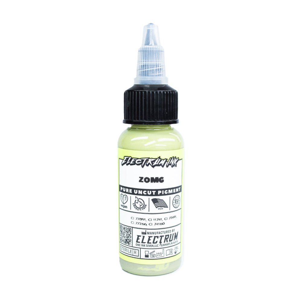 Tinta Electrum Ink | DAYDREAM ZOMG (1 oz.) - Soulflower Shop