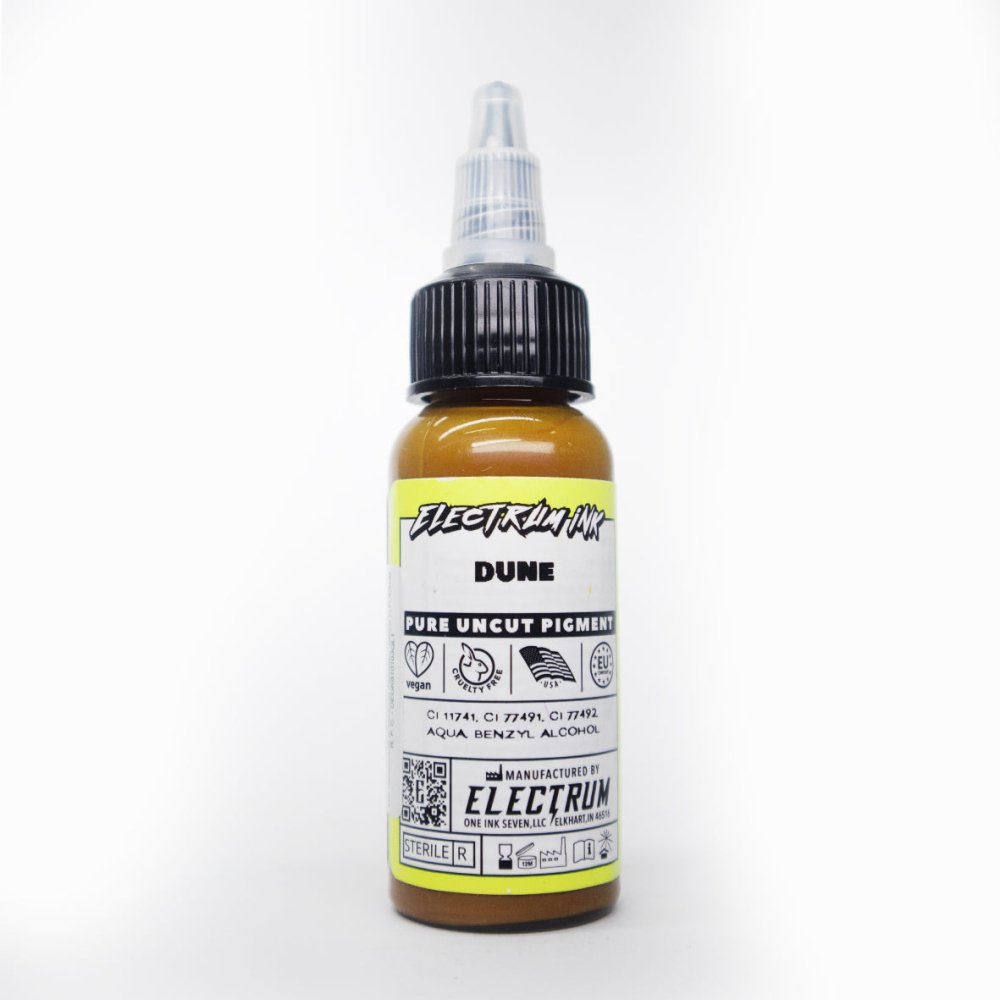 Tinta Electrum Ink | Dune (1 oz.) - Soulflower Shop