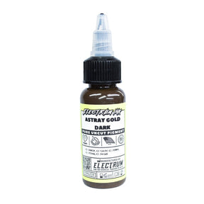 Tinta Electrum Ink | JPTRONWALKER ASTRAY GOLD DARK (1 oz.) - Soulflower Shop